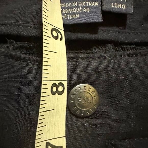 NWT 5.11 Tactical Stryke navy pants 14L - Picture 7 of 9